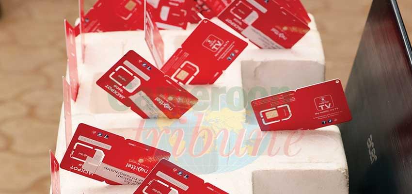 Les cartes SIM continuent d’être vendues librement dans la rue