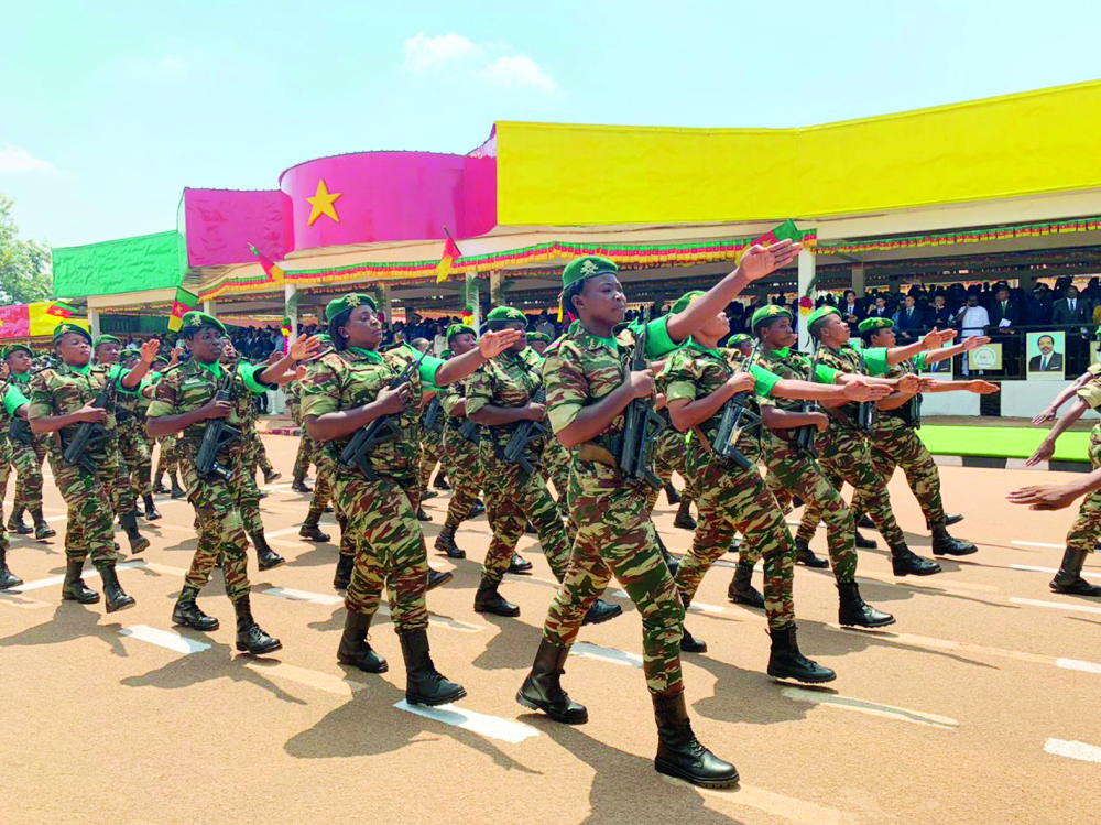 Le lien armée nation est fort dans la région de l’Est.