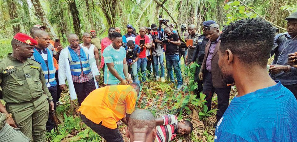 Assassinats de Sikoum : des suspects aux arrêts