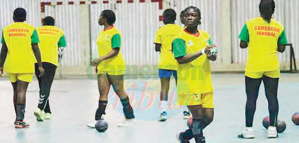 Championnat d’Afrique de handball féminin 2024 : des professionnelles dans les rangs