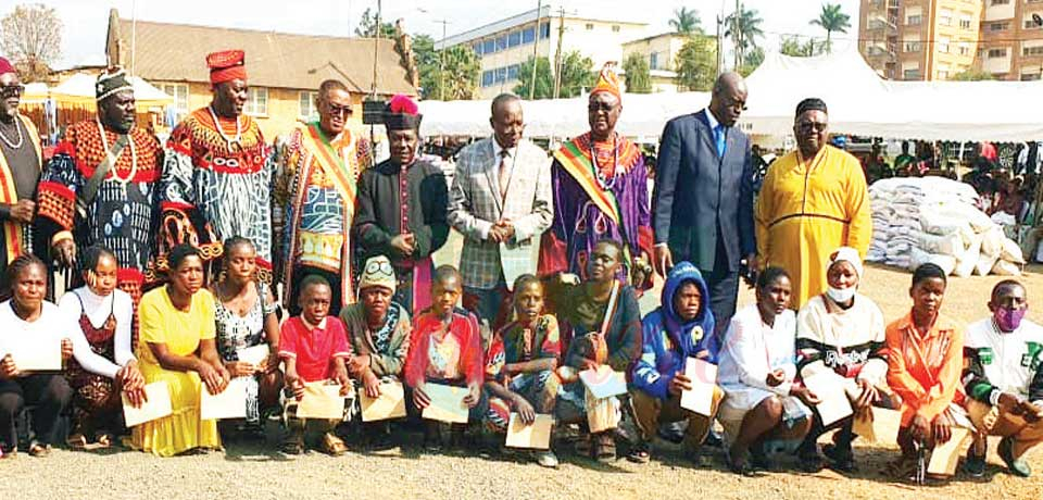 Bamenda : Cultural Jamboree Focuses On Seeking Peace