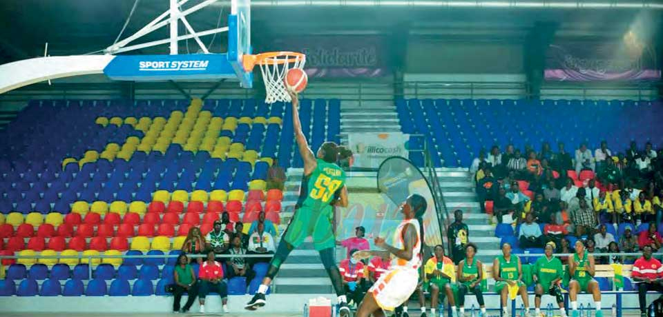 Eliminatoires Afrobasket dames 2025 : Avantage aux Camerounaises