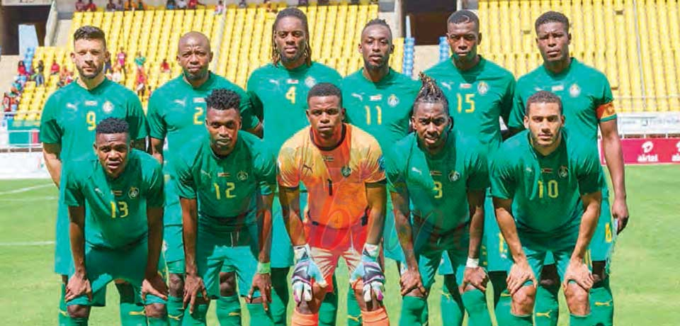 Zimbabwe : Warriors To Begin Preparations Soon