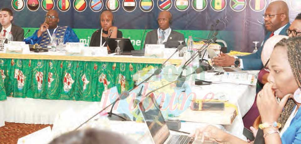 46th APPO Council Of Ministers  : Financial Experts Lay Groundwork For Further Deliberation