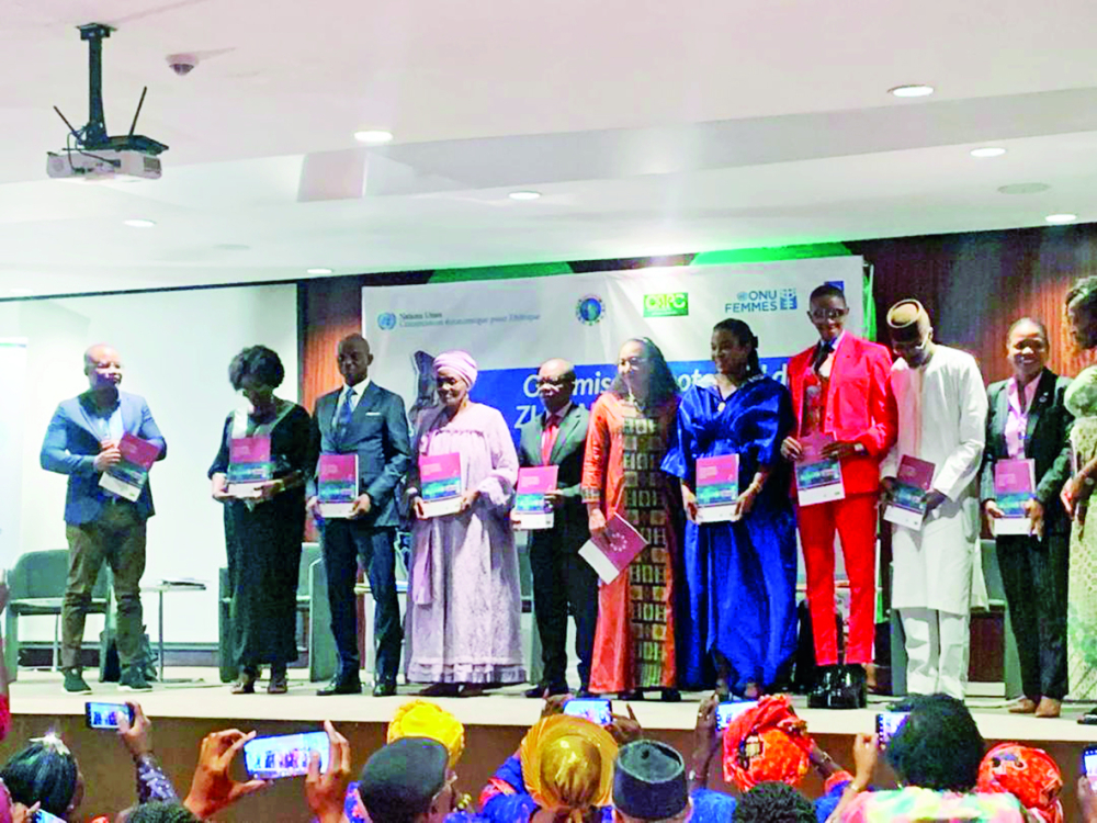 Economic Development : Women’s Potential Emphasized