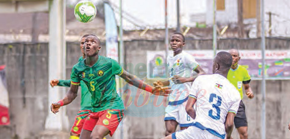 U17 AFCON 2025 : Cadets Lions Programme Known