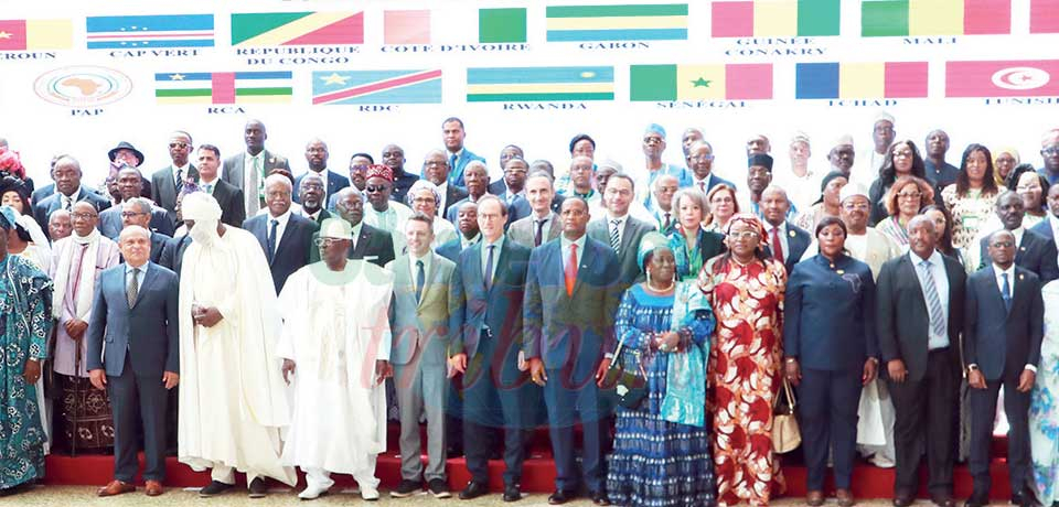 Assemblée parlementaire de la Francophonie : la voie du dialogue et de la diplomatie