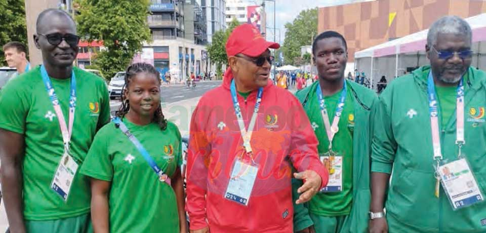Slim Chances For Team Cameroon