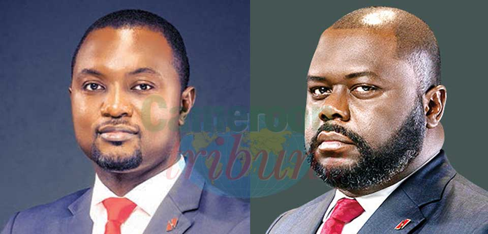 Jean Paul Tchoungui et Joseph Abena occuperont respectivement les postes de Directeur régional du crédit et Directeur régional du marketing et de la communication.