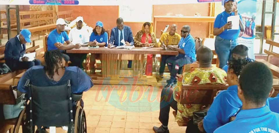 Public Independent Conciliator : Institution Reaches Out To Disabled