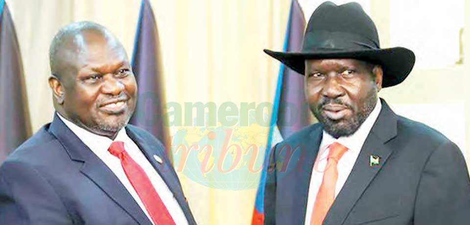 South Sudan : What Is Blocking The 2018 Agreement?
