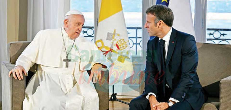Crise migratoire : l’appel du pape à la solidarité