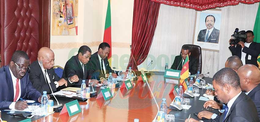 Security officials invited to prepare the ground for National Dialogue.