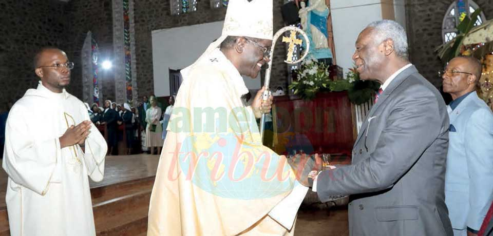 L’année jubilaire 2025 est lancée. Par centaines, les fidèles catholiques de l’archidiocèse de Yaoundé et ses environs ont commencé à la célébrer de la plus belle des manières. D’abord par une marche pèlerine dans la capitale, ensuite par l’ouverture de l