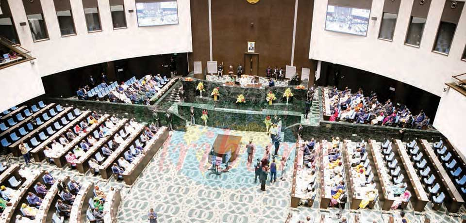 Parliament  : Intense, Productive November Session