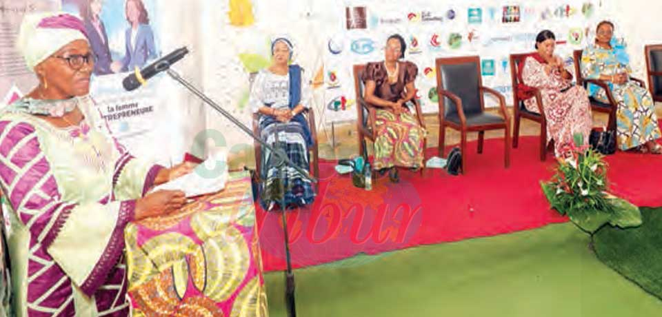 The Minister of Women’s Empowerment and the Family underscores the government’s efforts to include women in the political life in Cameroon.