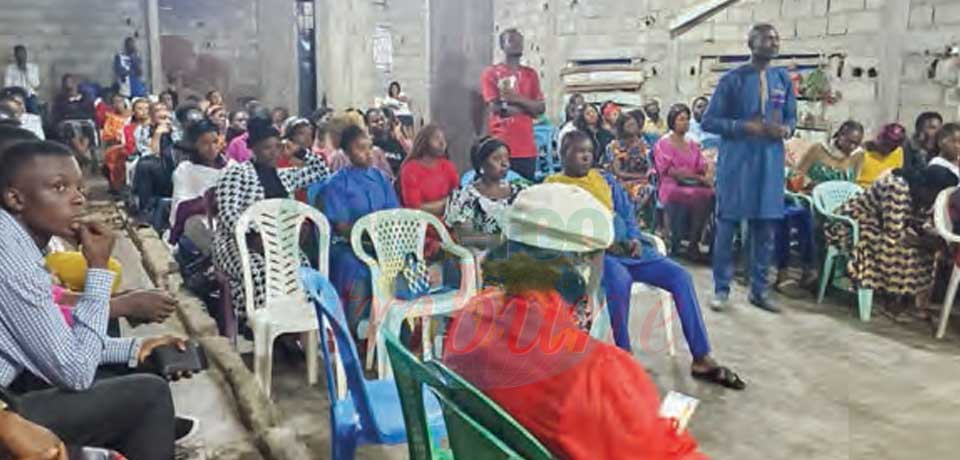 South West : Youth Receive Lessons On Courtship