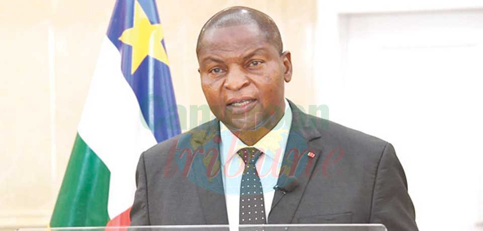 Le président centrafricain a dressé samedi dernier à l’hémicycle de l’Assemblée nationale le bilan de santé de son pays au cours des derniers mois. A l’occasion de cette adresse à la Nation, Faustin Archange Touadéra a d’entrée de jeu et humblement reconn