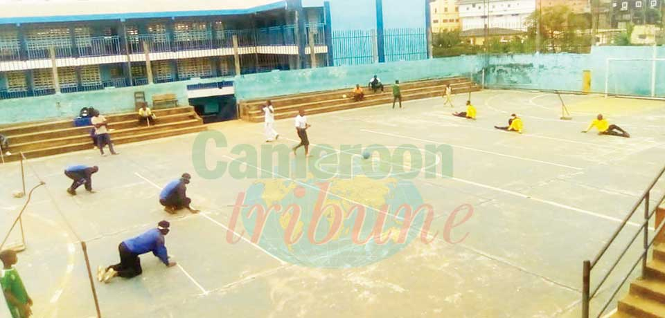 Coupe du Cameroun de goalball : promhandicam sacré