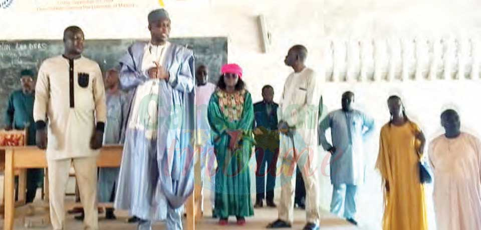 Université de Maroua : c'est parti