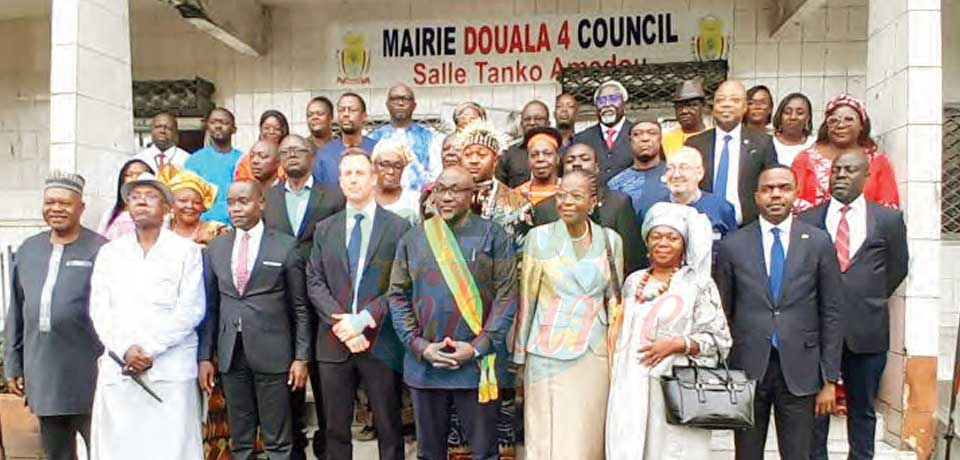 Coopération décentralisée : un haut-commissaire à Douala IV