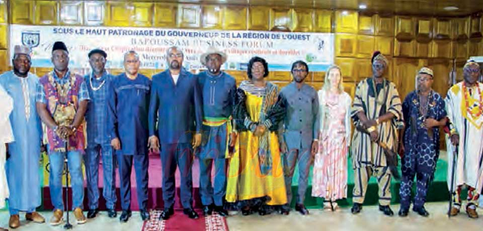 Bafoussam : City Council, Diaspora Discuss Dev’t Policies