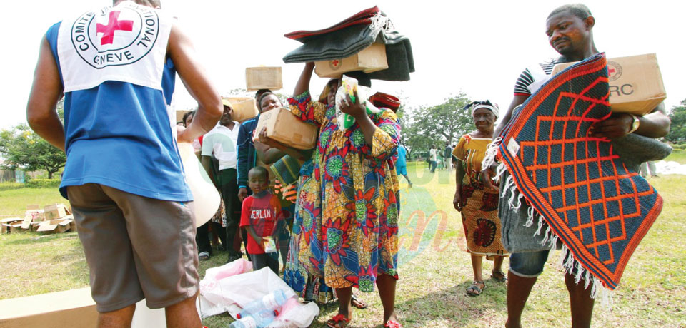 Situation humanitaire en 2024 : le Cameroun, élève assidu