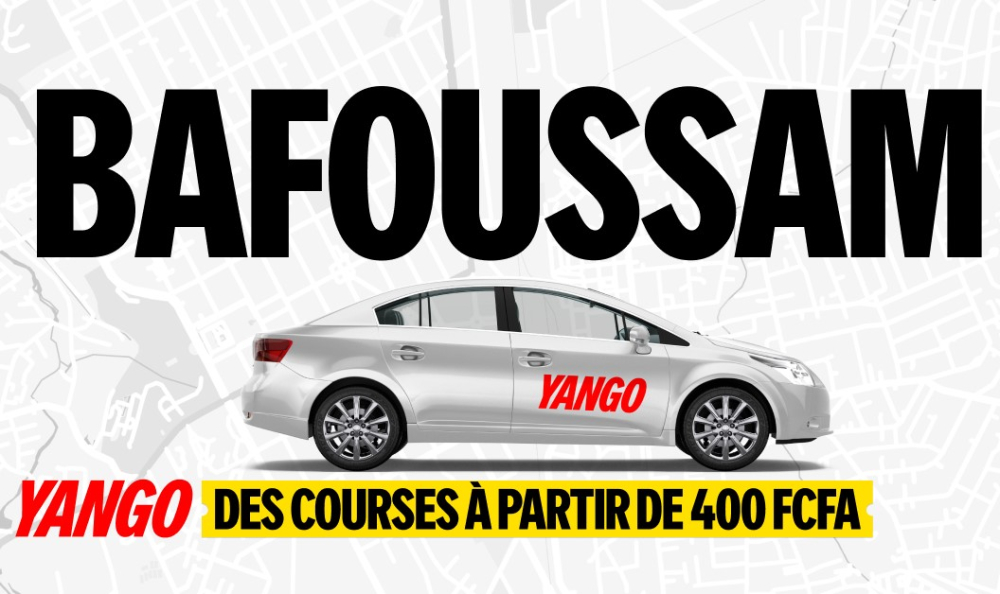 Yango expands its ride-hailing service to Bafoussam, enhancing mobility in the country.