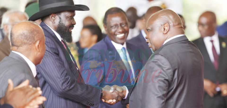 South Sudan : Peace Deal In Limbo