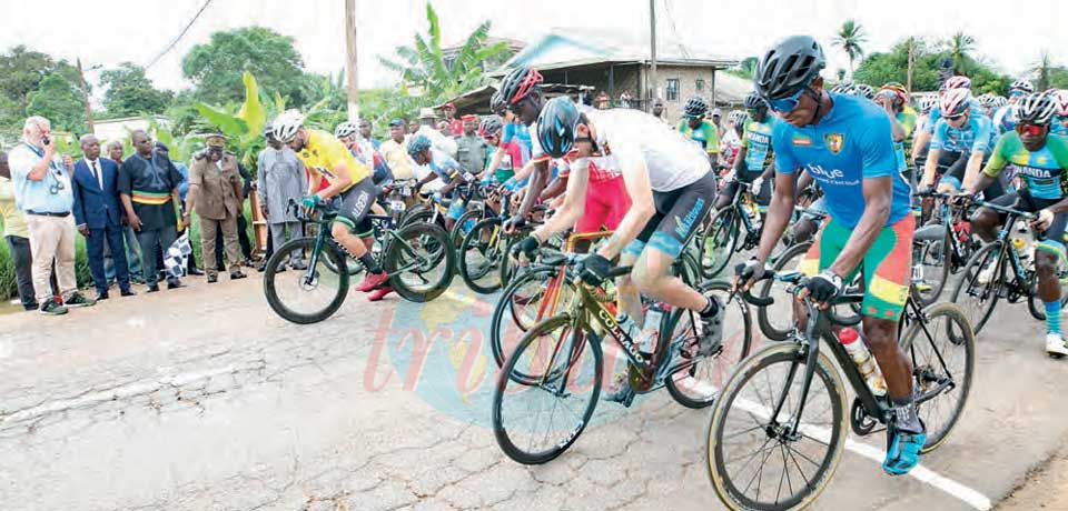 Le Tour cycliste international du Cameroun 2025 de retour en juin.