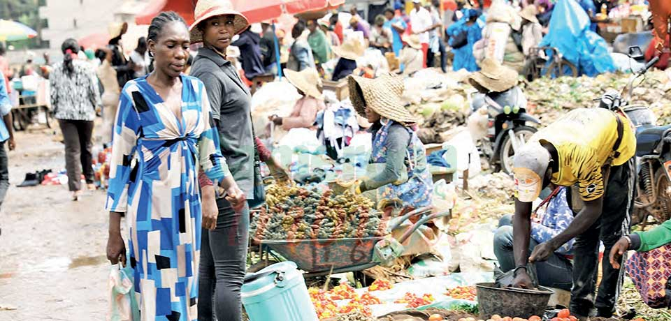 Marchés  : l’insalubrité fait son nid