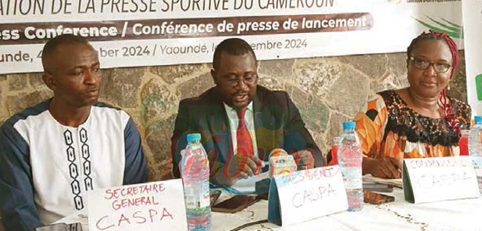 Presse sportive : une nouvelle association est née