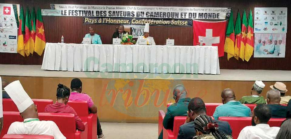 3e Festival des saveurs du Cameroun et du monde : en guise mise en bouche…