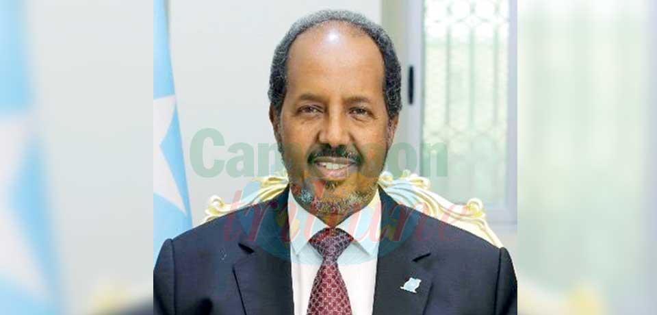 Somalie : Hassan Cheikh Mohamoud, président