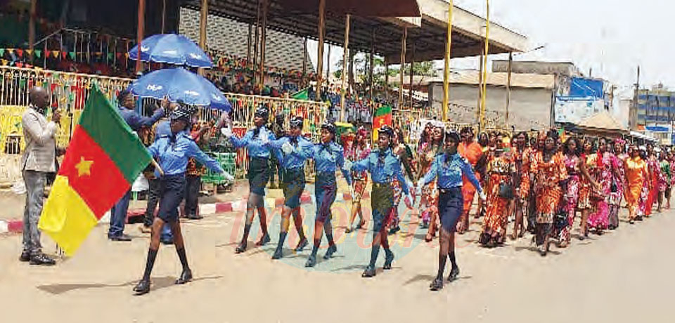 Bamenda : Massive Turn Out, Thrilling Activities