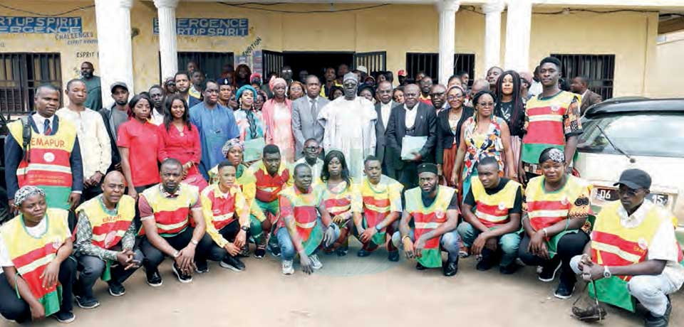 Violence, Illicit Drug Consumption : Youths Take Centre Stage