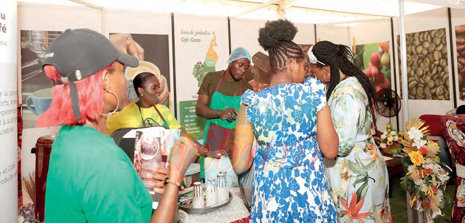 Le café camerounais est réputé.