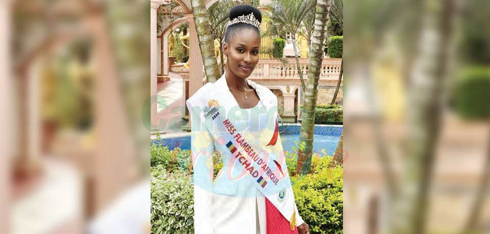 Miss Flambeau d’Afrique 2024  : la Tchadienne Winnie Ronel sacrée