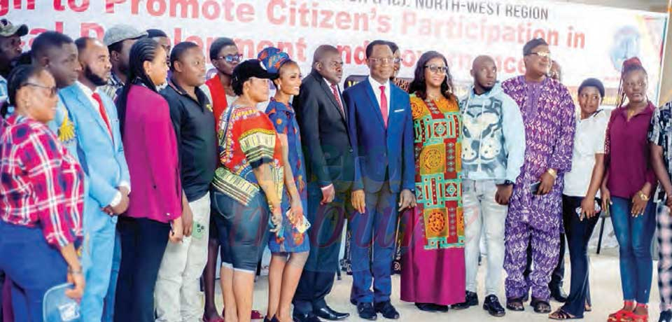 Local Development : North West Citizens Prepared For Effective Participation