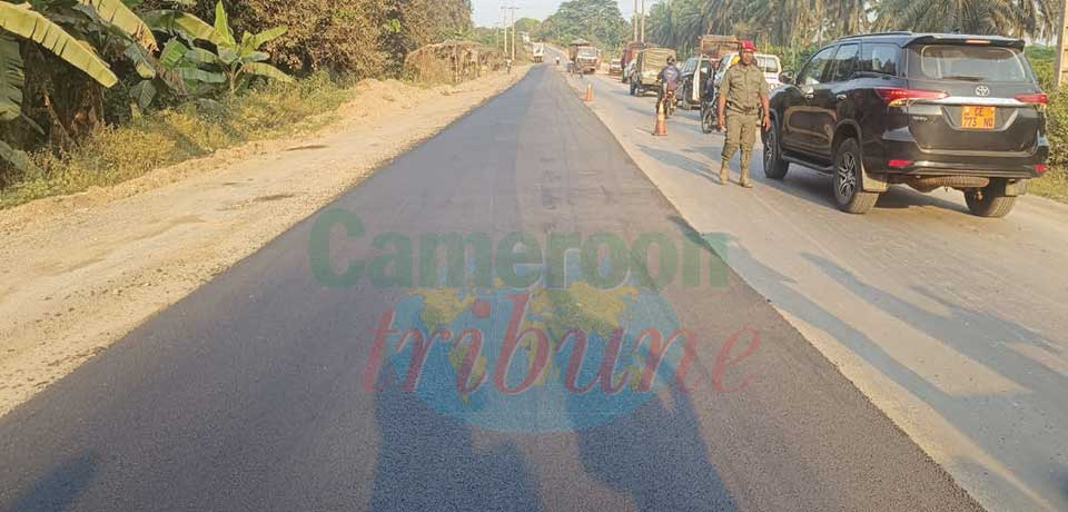 Yaoundé-Douala, Douala-Bafoussam, Edéa-Kribi… : attention, travaux !