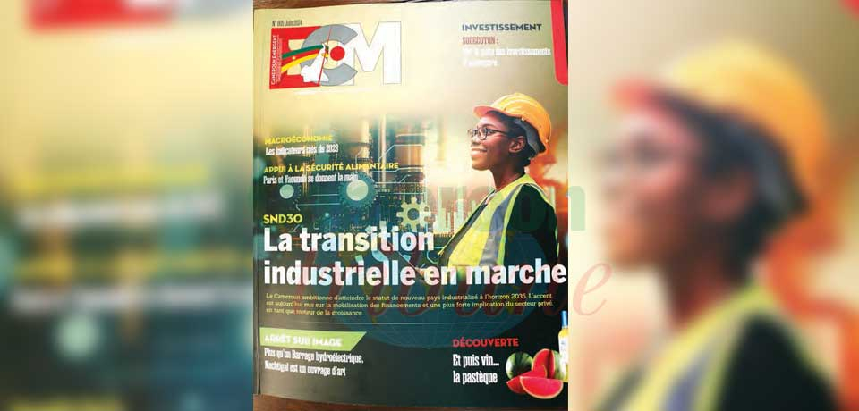 Développement économique : pleins feux sur la transition industrielle