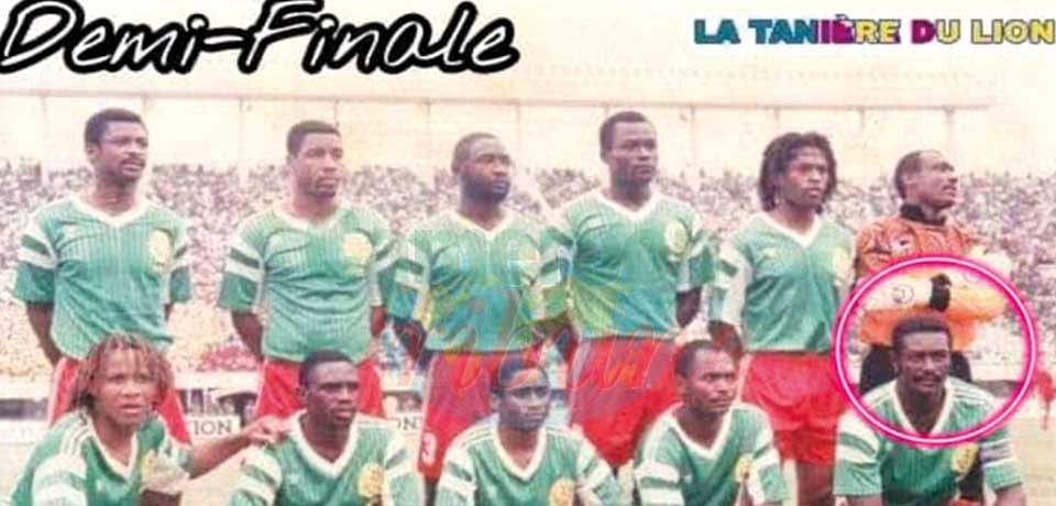 CAN Sénégal 1992 : au pied du podium