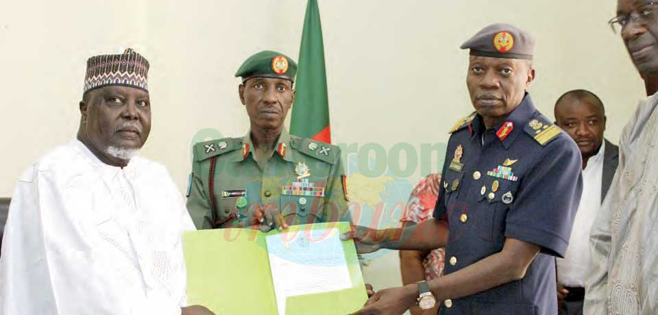 African Military Games : Preparations Hot Up