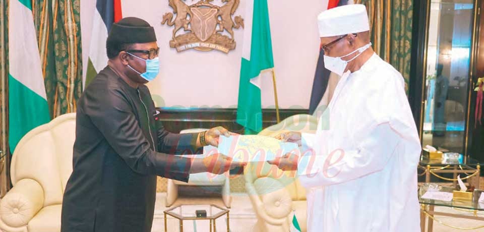 Fight Against Secession : President Buhari Promises Nigeria’s Support