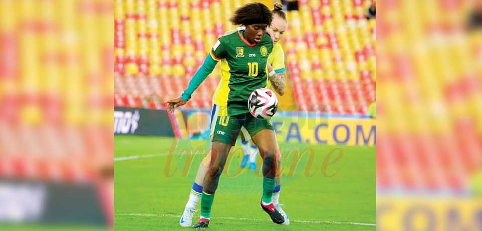 Coupe du monde féminine U20 : fin de parcours