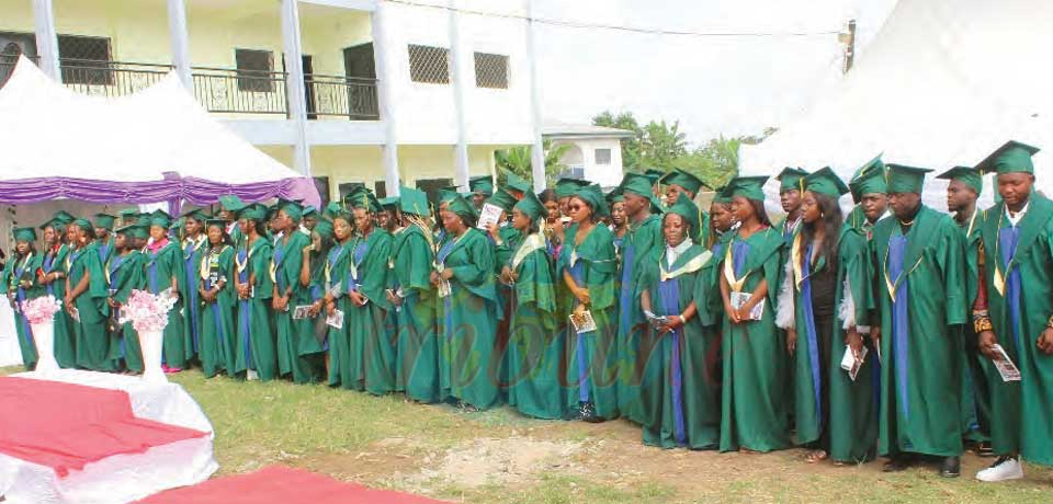 2024 HND Exams : Outstanding Students Rewarded