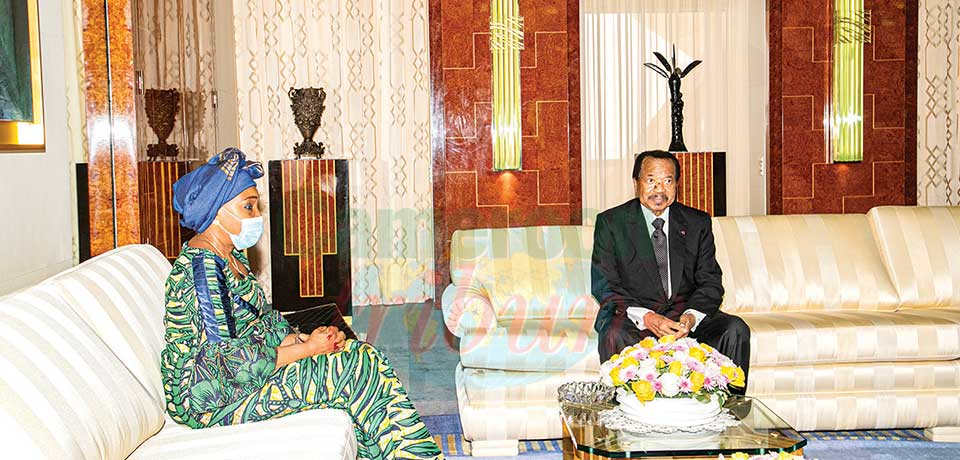 Cameroon-Congo : Mutually Beneficial Cooperation