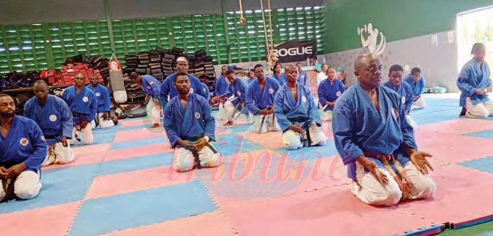 Championnat d’Afrique de nanbudo : les derniers réglages