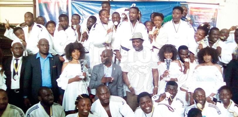Coupe du Cameroun de judo: et de onze pour Panthers !