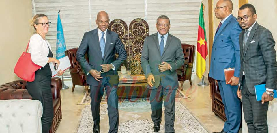 Cameroun – Nations unies : le coordonnateur résident par intérim s’en va